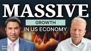 What’s Happening in the U.S. Economy Right Now | Jonathan Wellum