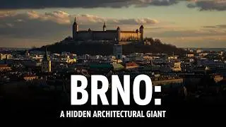 From Medieval Castles to Modernism: Brno&rsquo;s Architectural Journey
