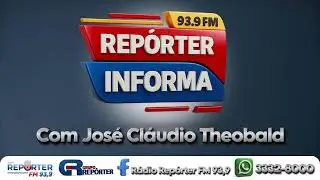NO AR | REPÓRTER INFORMA- EDIÇÃO 20.01.2026