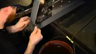 TuffKnives The Build