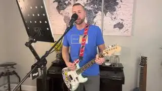 Green Day - Why Do You Want Him? - cover