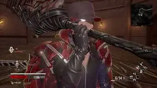 Code Vein gameplay Episode 9 Fortress part 2