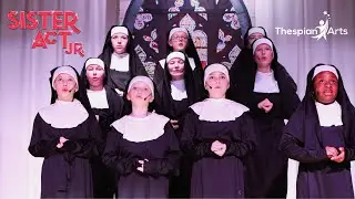 Sister Act Jr 2025 Show Montage