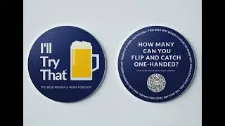 136 - Mosaic Board Printers w/ Nathan Houghton | Special Beer Mat Episode