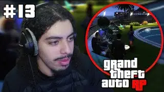 LE 1ER JOUR DE TRAVAIL DE JAYDEN (EP 13) GTA RP