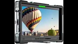 LILLIPUT UQ23 Studio and Field Monitor Full Professional Review