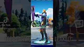 Fortnite February crew pack 🔥💯 #fortnite #gaming #shorts