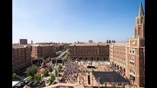 USC Village Grand Opening Celebration Highlights