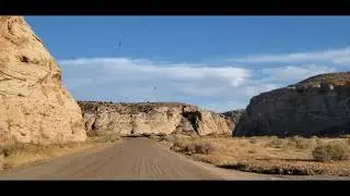 Little Grand Canyon, Utah and Buckhorn Petroglyphs