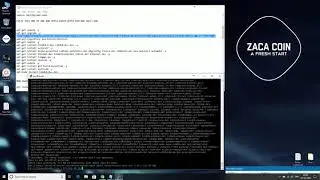 ZACA COIN &mdash; Руководство по настройке главного узла Ubuntu VPS &mdash; Холодный узел