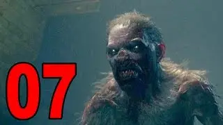 The Order: 1886 - Part 7 - Absolutely Terrified (Let's Play / Walkthrough / Gameplay)