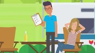 What is CampingCard ACSI? | Affordable camping in the low season (2025)