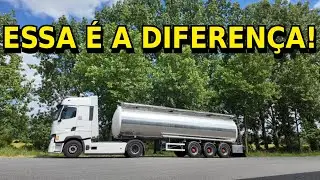 🚛 O que ningu&eacute;m te conta sobre dirigir caminh&atilde;o nas estradas da Europa&hellip;