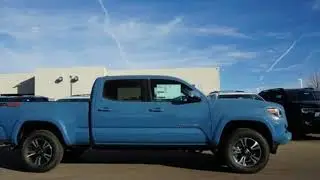 New 2019 Toyota Tacoma Pueblo CO Colorado Springs, CO #197652 - SOLD