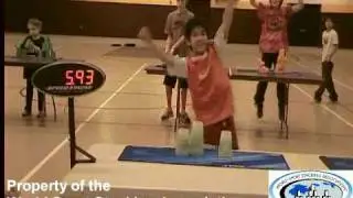 Cycle World Record with enhanced Audio!