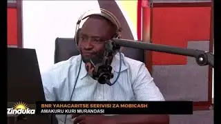 #ZINDUKA | BARAFINDA YATAWE MURI YOMBI