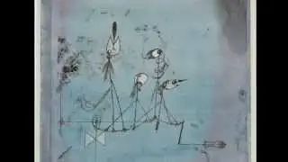 Klee, Twittering Machine