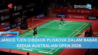 DIBUNGKAM WAKIL TAIWAN, PUTRI KW KANDAS DI 16 BESAR INDONESIA MASTER || BERANDA NUSANTARA