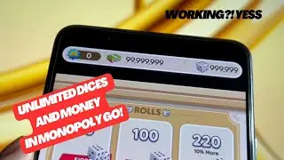 Monopoly GO Mod APK &ndash; Get Infinite Dice Rolls Easily!