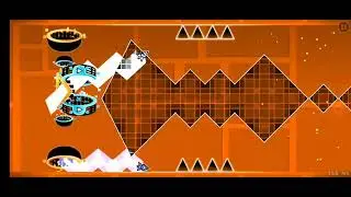 Zoink Challenge XVII is a Level that is too easy | Geometry Dash &bull;