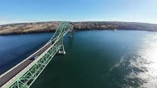 Seal Island Bridge 