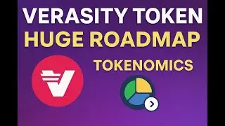 Verasity (VRA) HUGE Roadmap Update! Tokenomics Overhaul, BSC Integration & Ad-Tech Expansion