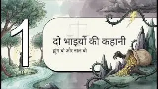 Different Brothers #Hindi #trending #kahaniya #kids #viral #trending #koreantales #fable