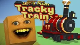 Annoying Orange Plays - Tracky Train
