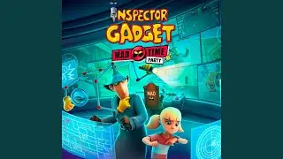 Go Go Gadget Roller Skate