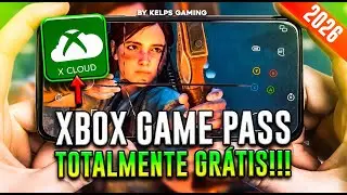INCRÍVEL✅ XBOX GAME PASS PREMIUM POR 1 MÊS GRÁTIS! Possível melhor cloud gaming ilimitado?