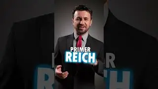 &iquest;POR QU&Eacute; TERCER REICH?