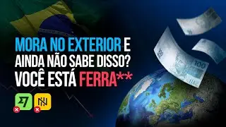 Você AINDA MOVIMENTA REAIS no Brasil? Está correndo RISCOS desnecessários!
