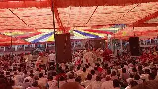 Holi program in tamkor