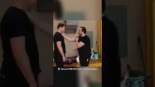 Is it easy to KO an attacker in one shot in street fighting (Self defense) #Shorts
