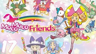[Let's Play] Moco Moco Friends - Chap 11: EP17: Beating the battery （&Omicron;&Delta;&Omicron;；；）