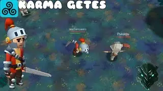 Обзор новой игры Karma Gates  | мини обзор