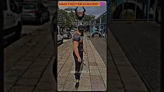 Aura of mma fighter 🤯😈 Troll face edit 🗿🥶 || #shorts
