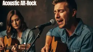 Wake Up Slow with Acoustic Alternative Rock Vibes | Relaxing & Meaningful