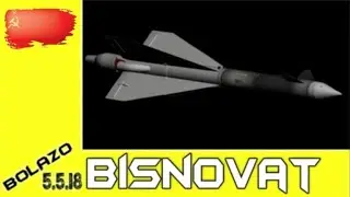 ☢️R-40 BISNOVAT: misil aire-aire largo alcance URSS - R-40 BISNOVAT: long-range air-to-air missile☢️