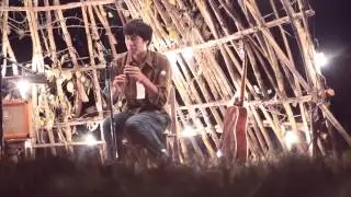 เ ค ย - Natee Sridokmai (Featuring Free Typewriter ) @keep on the grass music festival#2