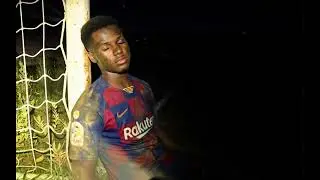 Abandoned prime ansu fati on camp nou  💔 