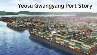 [Audiobook] Yeosu Gwangyang Port Story