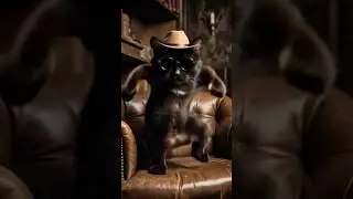 Cute Cat Dancing to Steal Your Heart #cutecat #catdancing #petshorts #catgroove #catmoves #meowvibes
