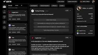 Curator Desktop View End user