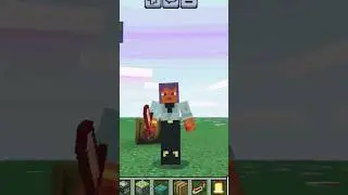Bell 🔔 sound mob detector in Minecraft useful for survival 💀#minecraft #vira#shorts #m_d_g