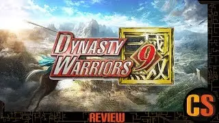 DYNASTY WARRIORS 9 - PS4 REVIEW