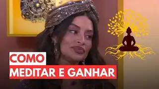 Medite igual a Aline Campos do BBB e seja eliminado