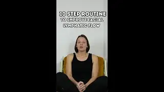 Morning Head & Neck Lymphatic Sequence