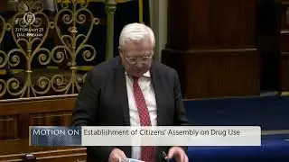 Deputy Fergus O'Dowd- speech from 21 Feb 2023