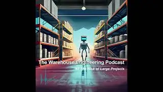 The Warehouse Engineering Podcast #7:  The Risk of Large Projects